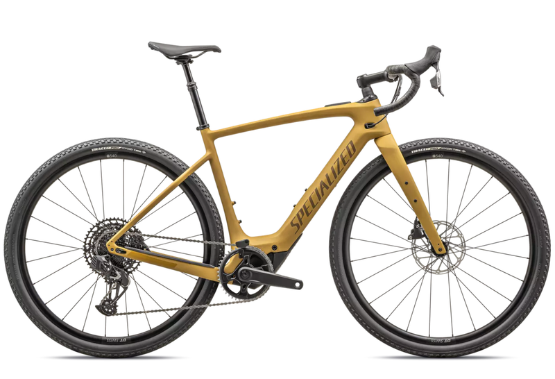 Specialized Creo SL Comp 54cm Harvest Gold