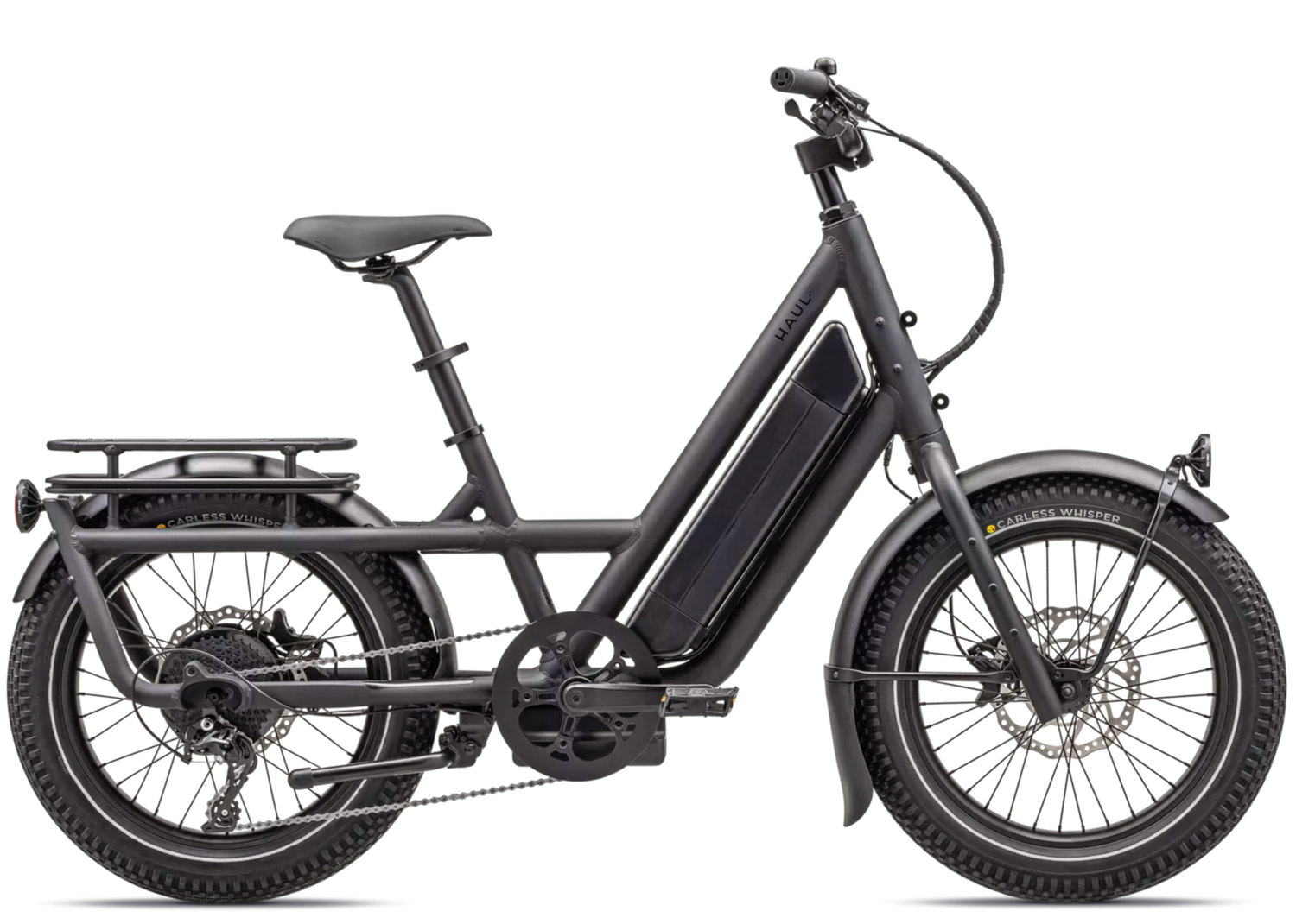 Specialized Globe Haul ST Satin Obsidian