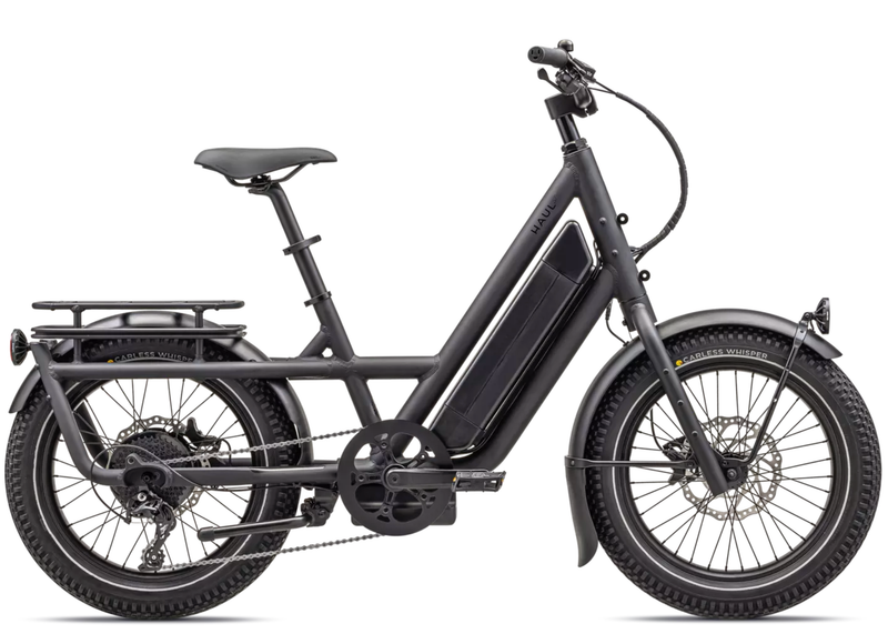 Specialized Globe Haul ST Satin Obsidian