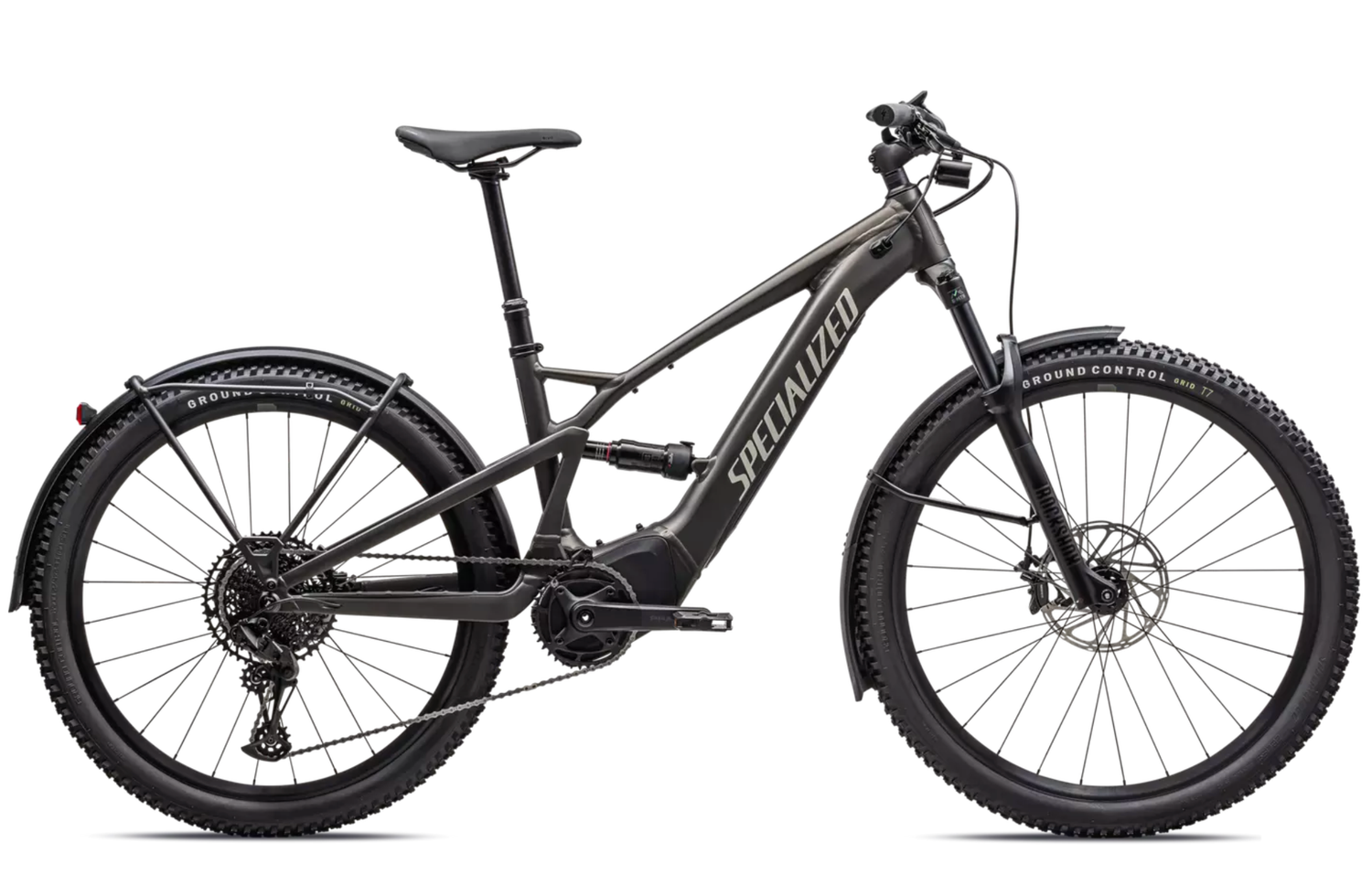 Specialized TERO X 4.0 Medium Gunmetal