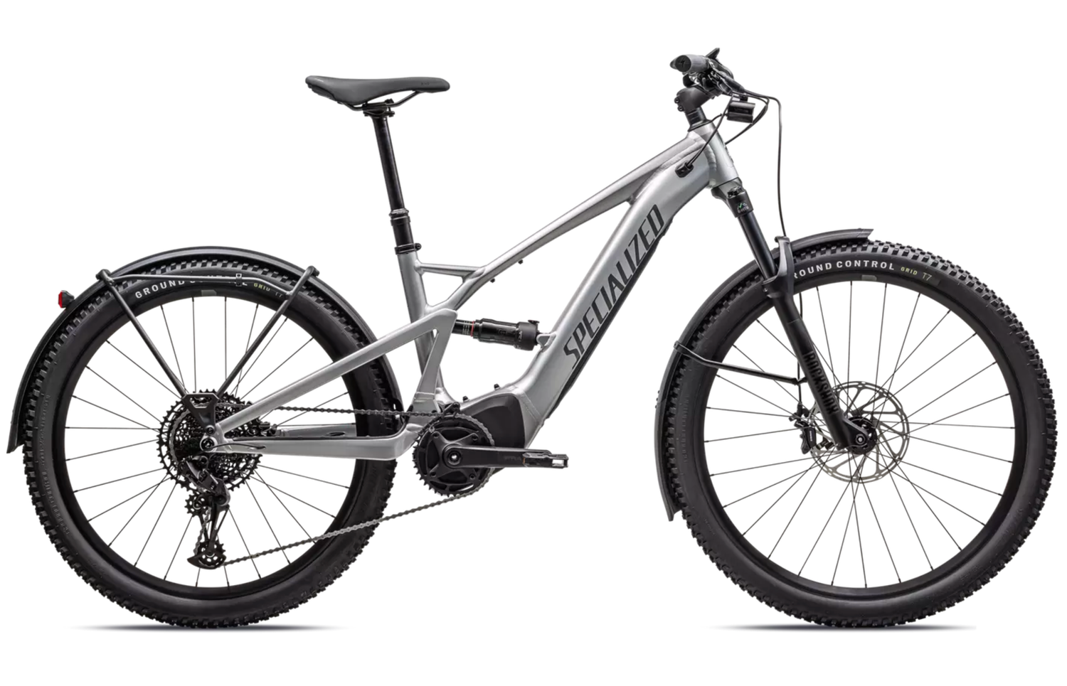Specialized TERO X 4.0 Medium Silver