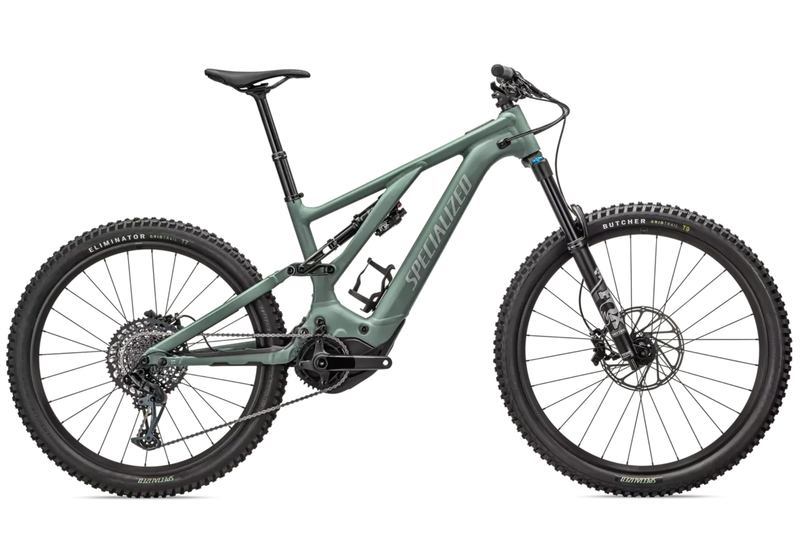 Specialized Levo Comp Alloy S3 Sage Green