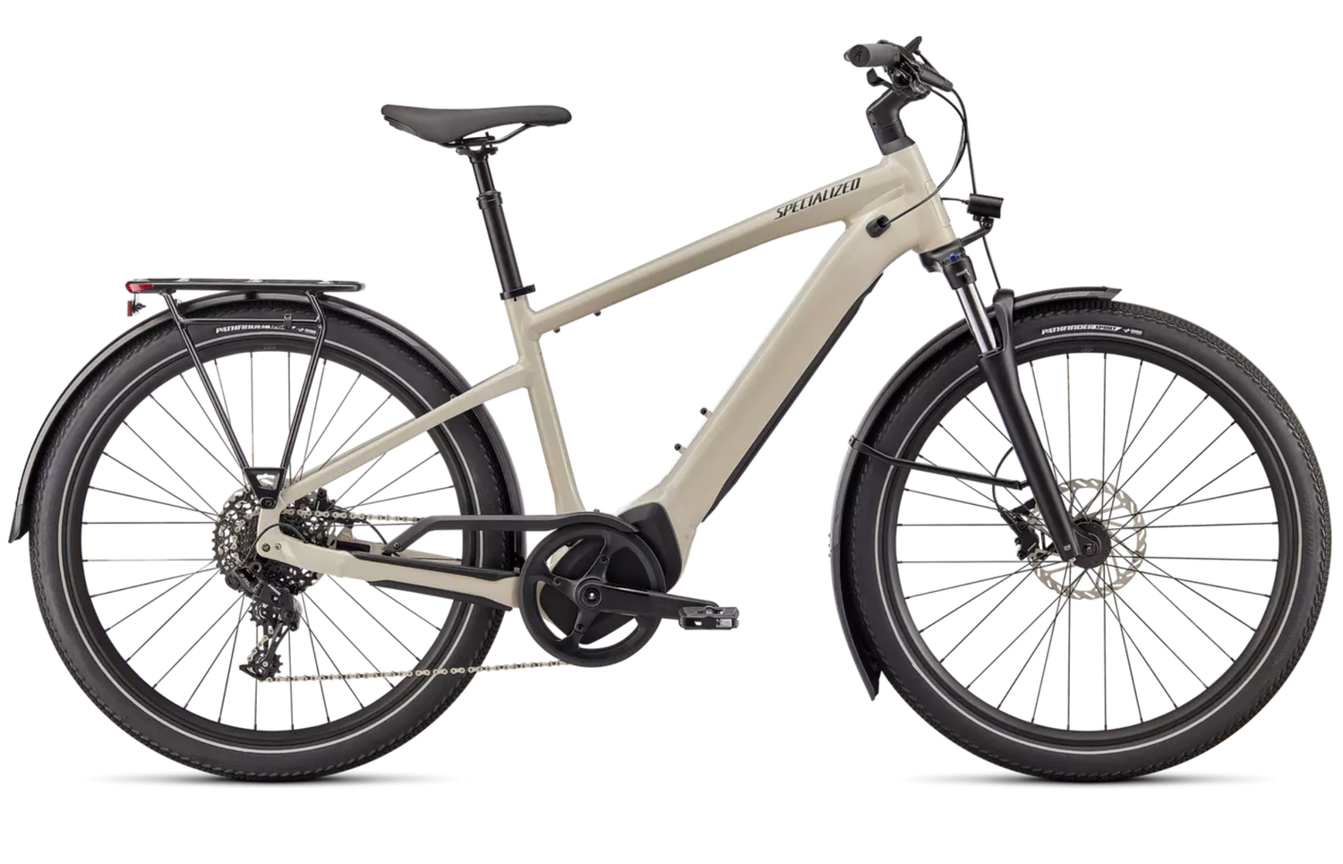Specialized Vado 4.0 HS Small White Mountains