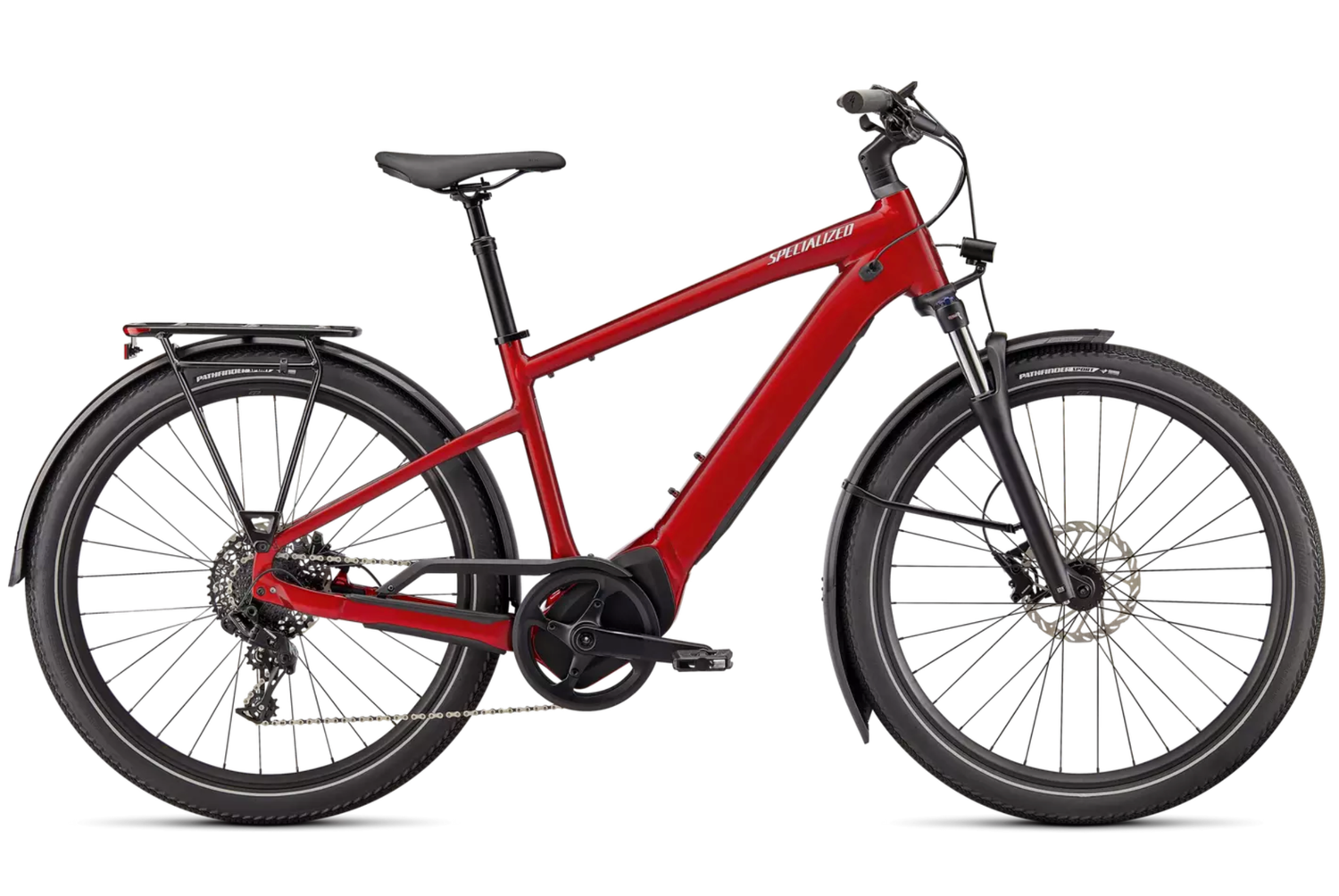 VADO 4.0 REDTNT/SILREFL XL