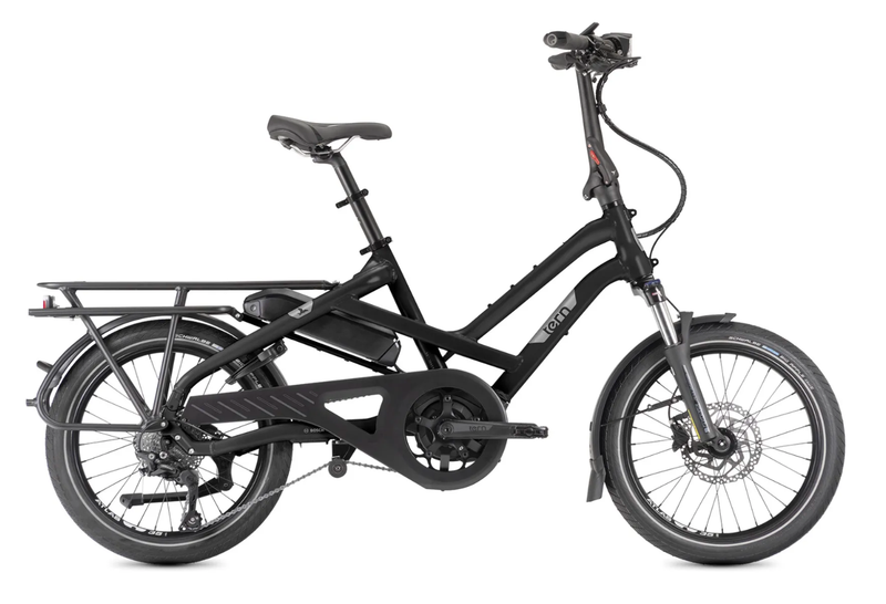 Tern HSD P10 - Smart System OS Black