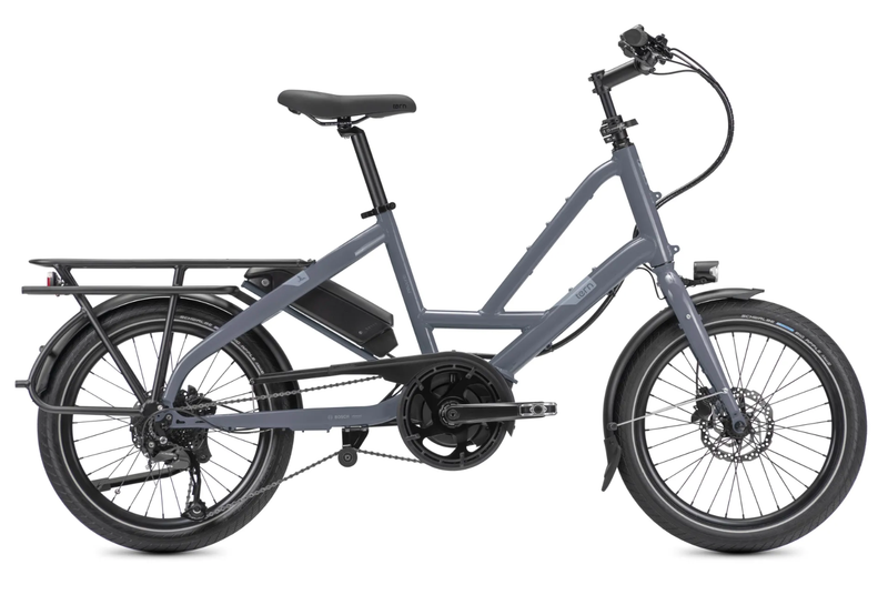 Tern Quick Haul P9 Performance OS Gloss Blue