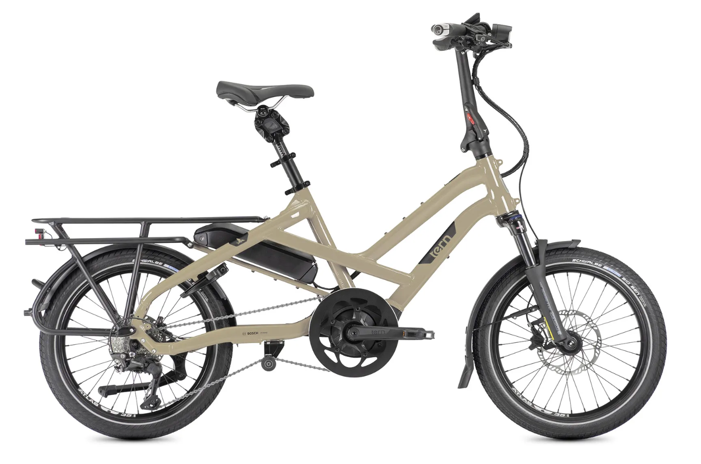 Tern HSD S11 - Smart System OS Dune
