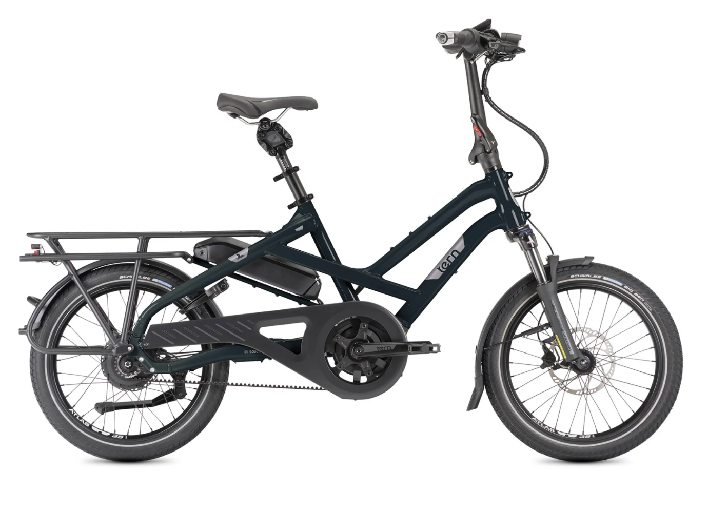 Tern HSD S00 OS Dark Blue