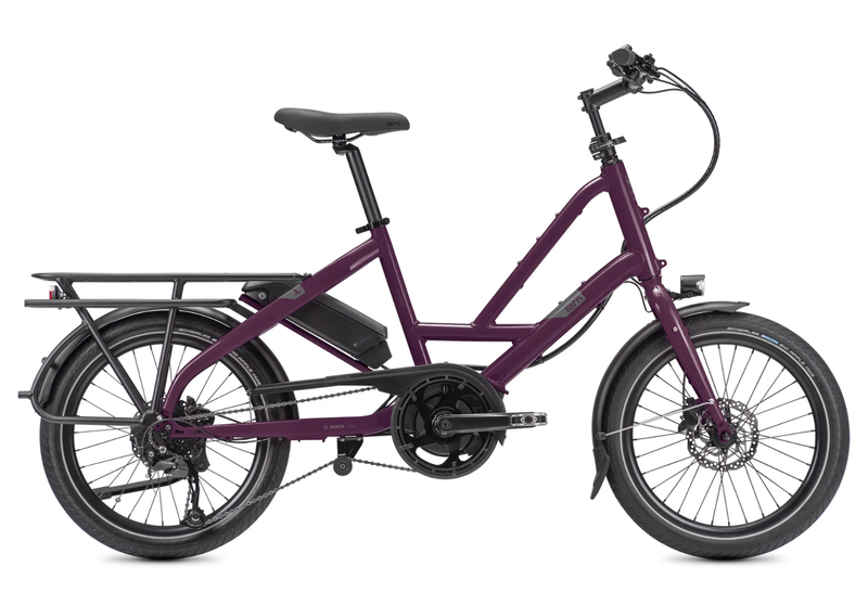 Tern Quick Haul P9 Performance OS Gloss Merlot