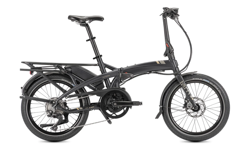 Tern Vektron S10 OS Black