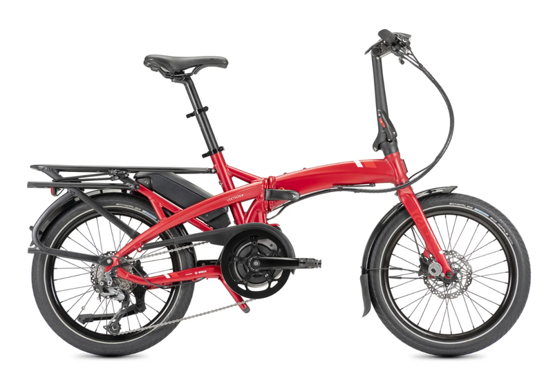 Tern Vektron Q9 OS Red 400wh