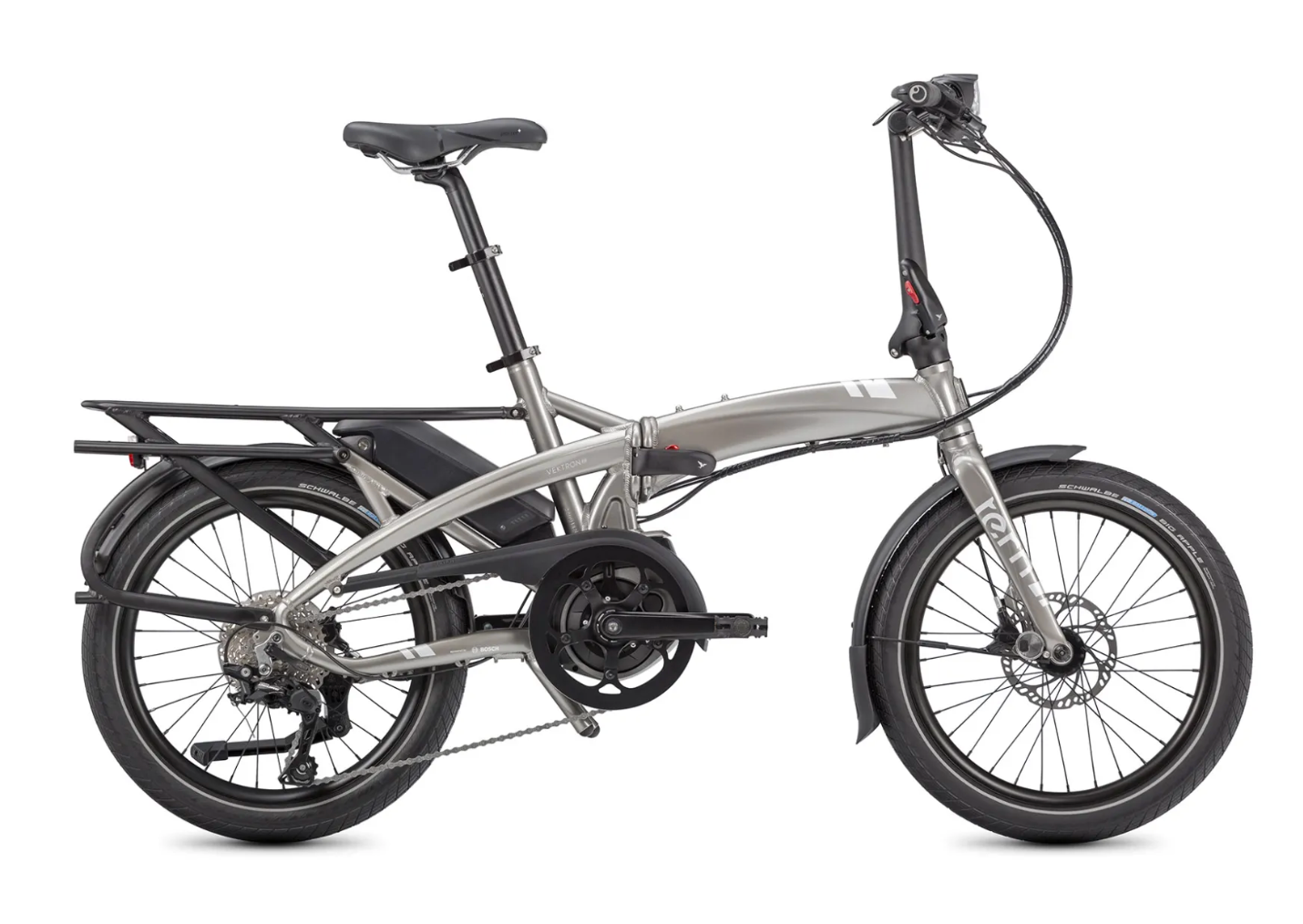 Tern Vektron S10 OS Silver