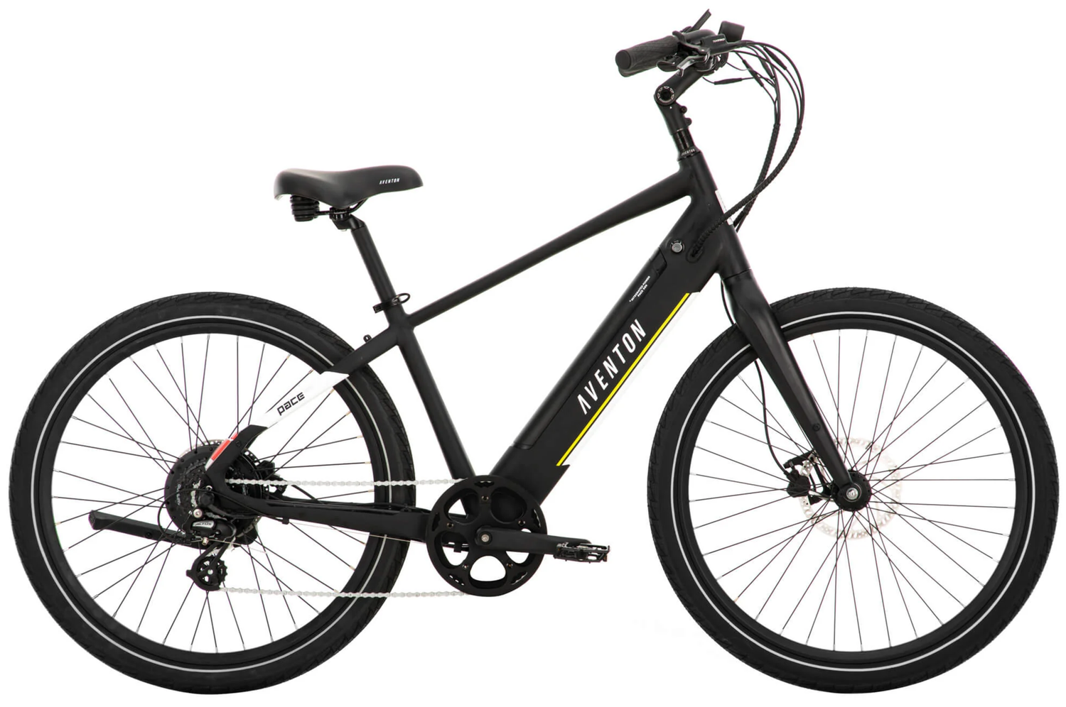 Aventon Pace 500.3 HS Large Midnight Black