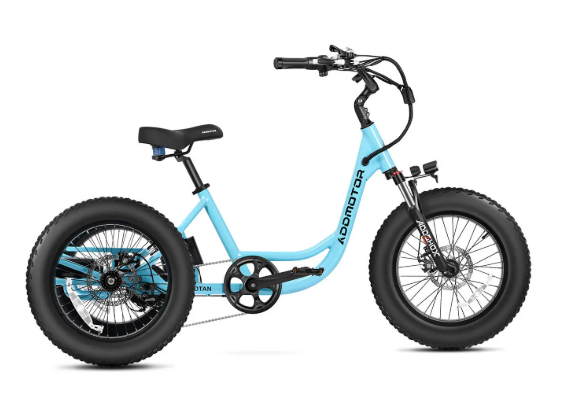 Addmotor M300 Landtan Blue