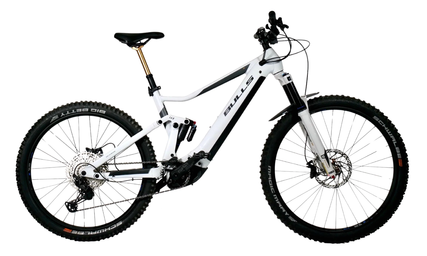 Bulls Copperhead Evo AM 3 750 48 cm Lght Grey