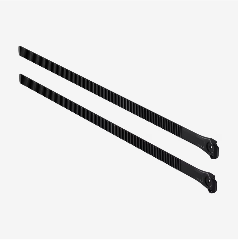 Thule extra long wheel straps