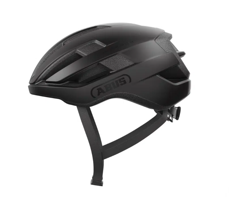 Abus Wingback Helmet - Velvet Black, Large
