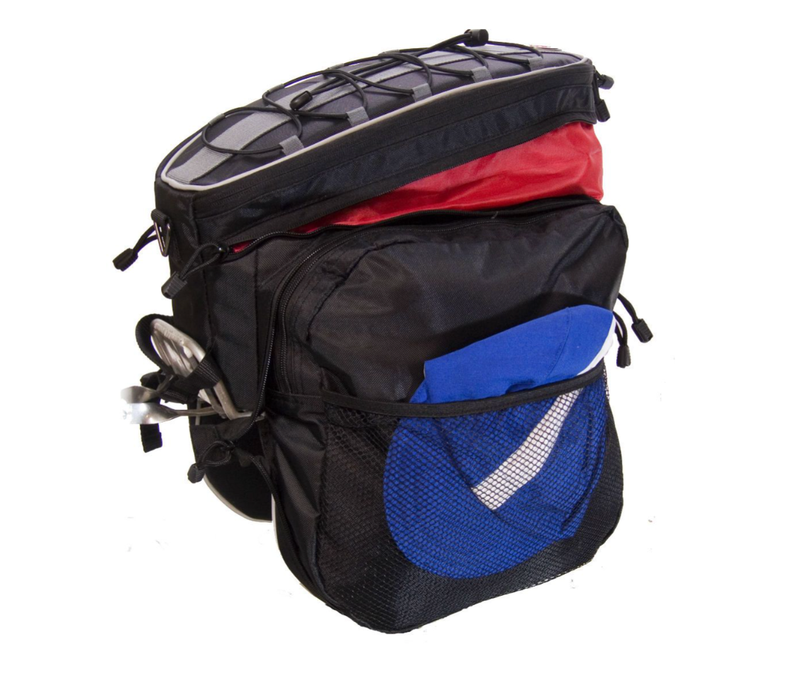 Banjo Brothers Rack Top Pannier Bag