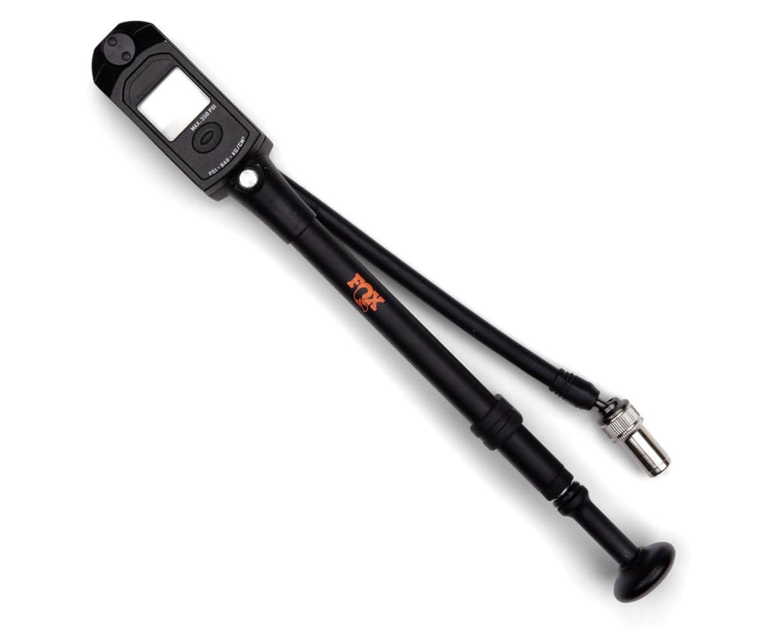 Fox Digital Shock Pump, 350psi