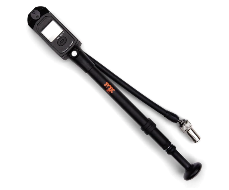 Fox Digital Shock Pump, 350psi