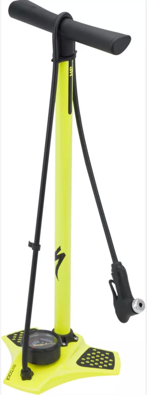 Specialized Air Tool HP Floor Pump ION