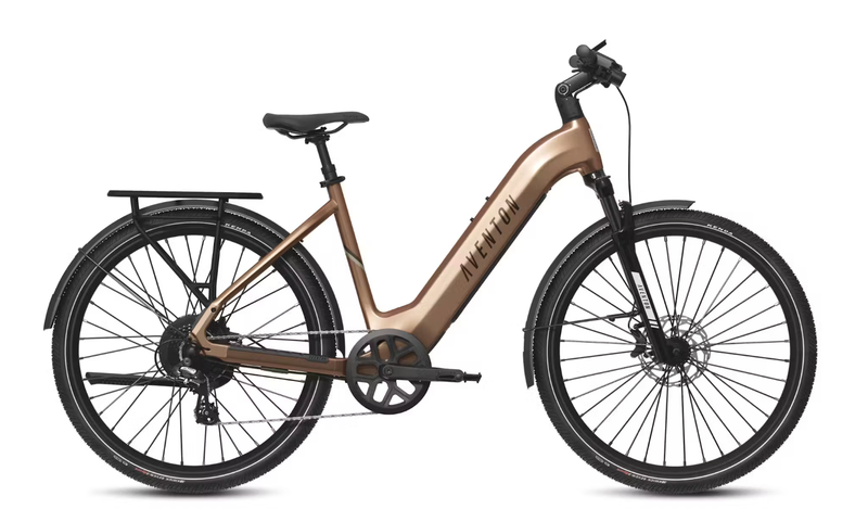Aventon Level.3 LS Commuter Large Sandstone