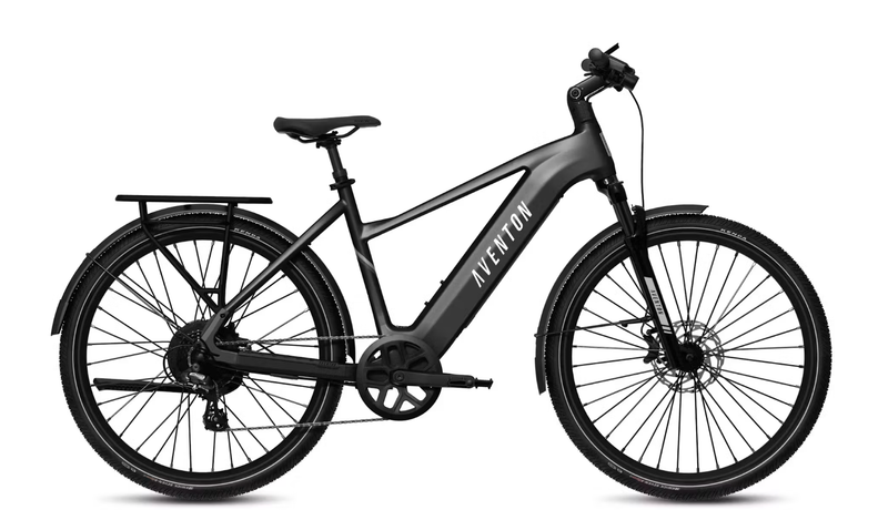 Aventon Level.3 HS Commuter Regular Matte Black