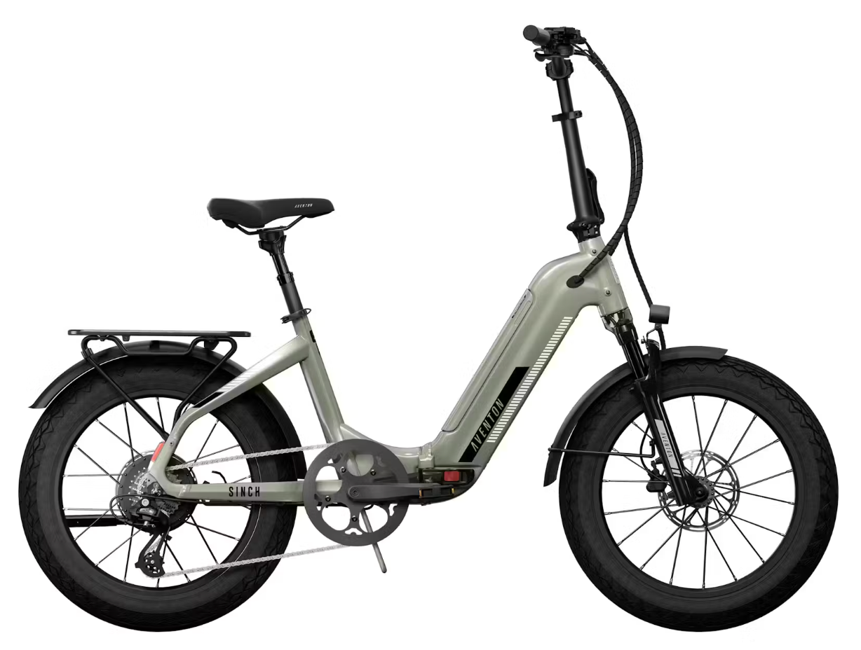 Aventon Sinch 2.5 OS Sage