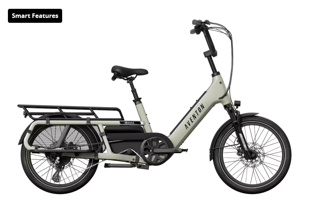 Aventon Abound LR Sage