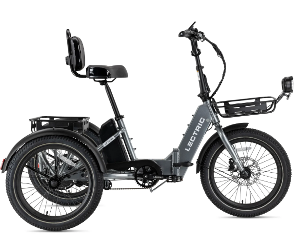 Lectric XP Trike