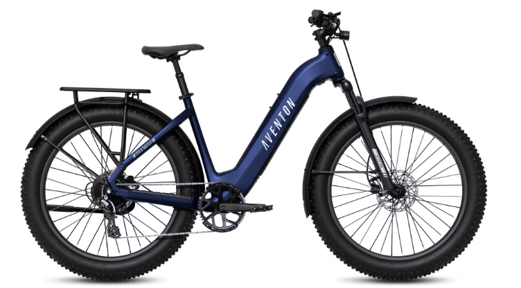 Aventon Aventure 3 LS Regular Cobalt Blue
