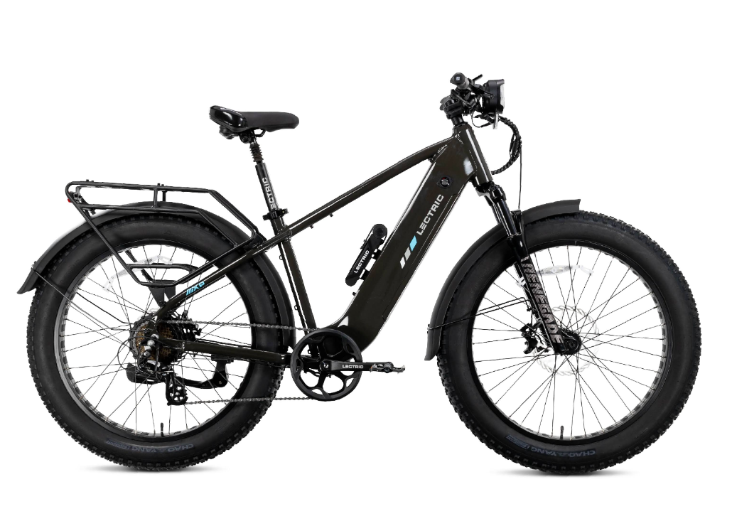 Lectric XPeak High-Step 2.0 Long-Range eBike