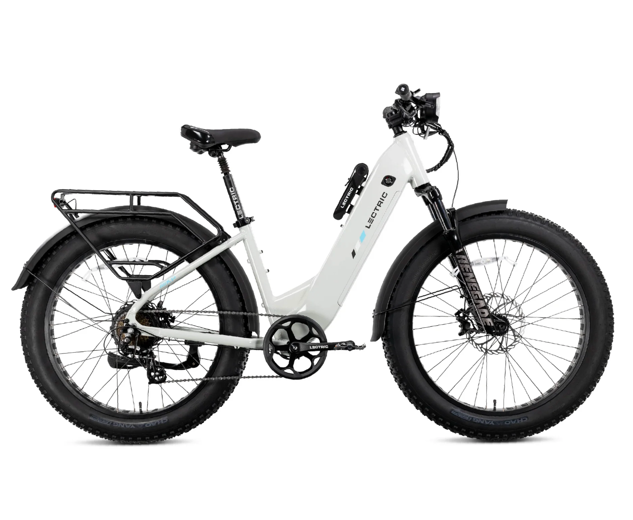 Lectric XPeak Step-Thru 2.0 Long-Range eBike