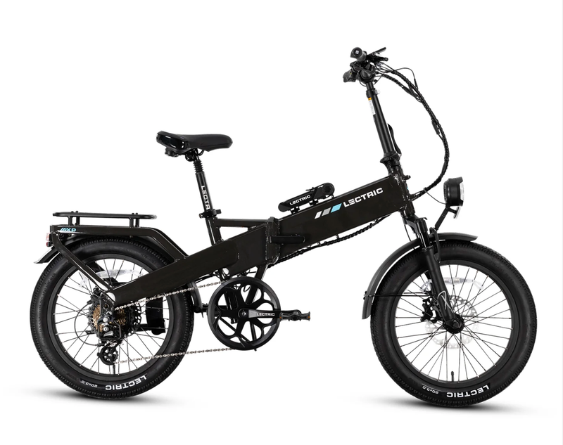 Lectric XP4 750 Step-Over Long Range - Tempest Grey