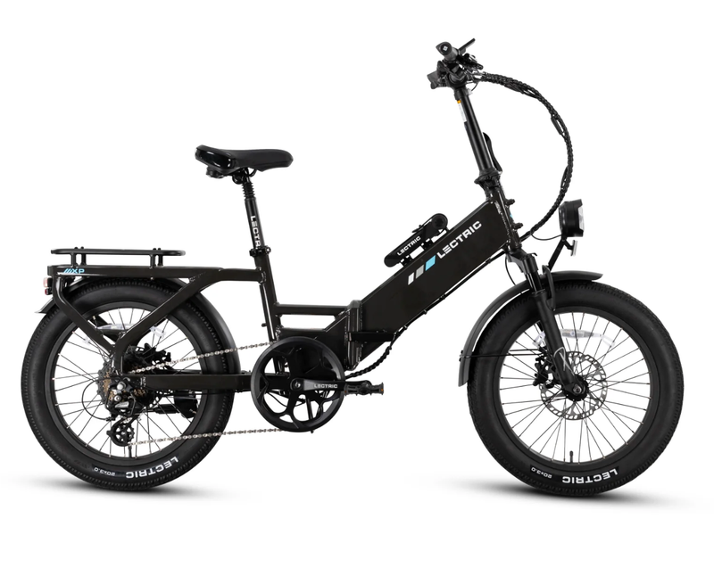 Lectric XP4 750 Step-Thru Long Range - Tempest Grey