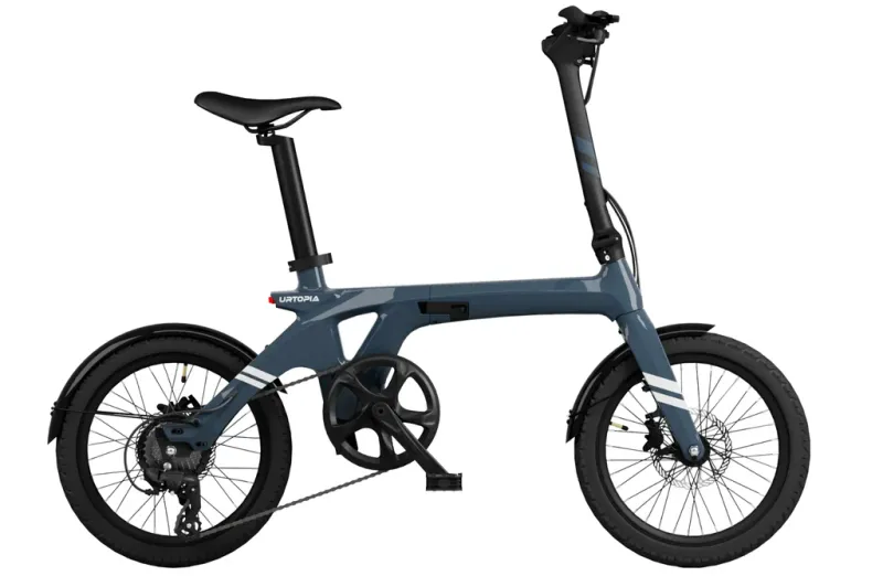 Urtopia Carbon Fold 1 - Aegean Blue