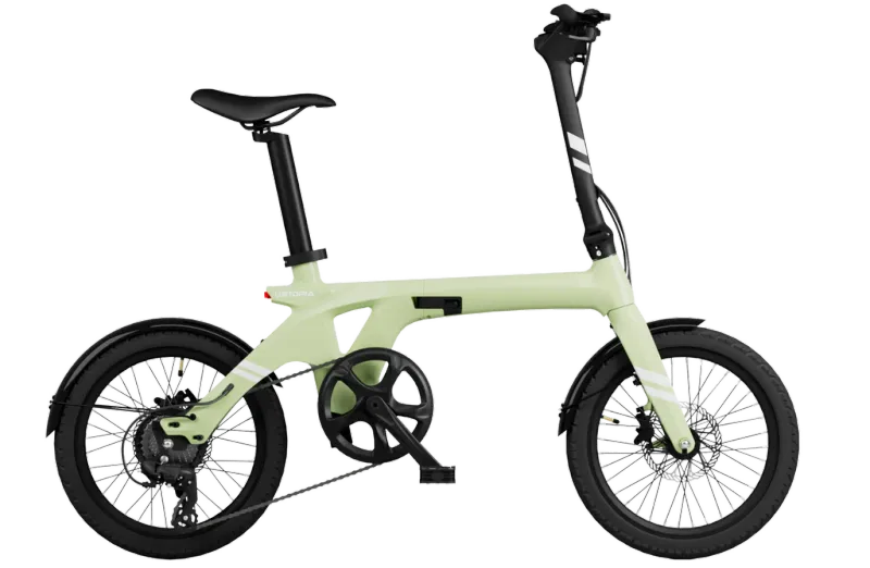 Urtopia Carbon Fold 1 - Lime Green
