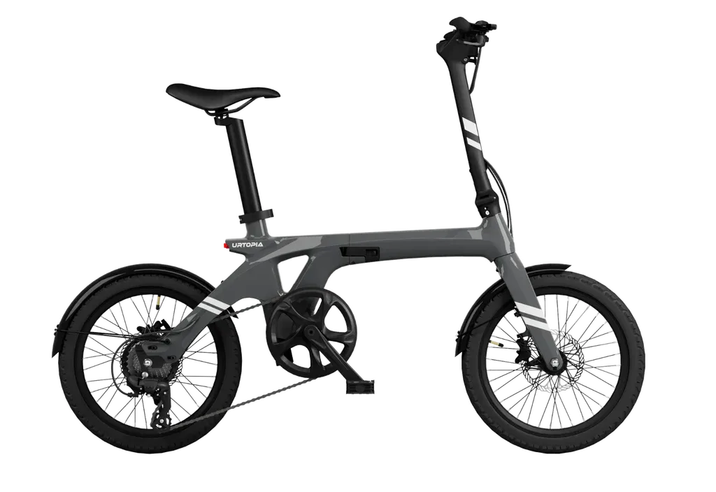Urtopia Carbon Fold 1 - Charcoal Grey