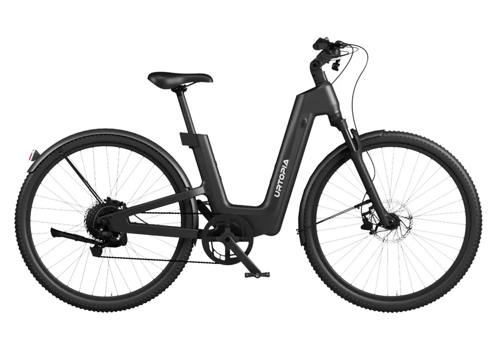 Urtopia Fusion Pro - Black