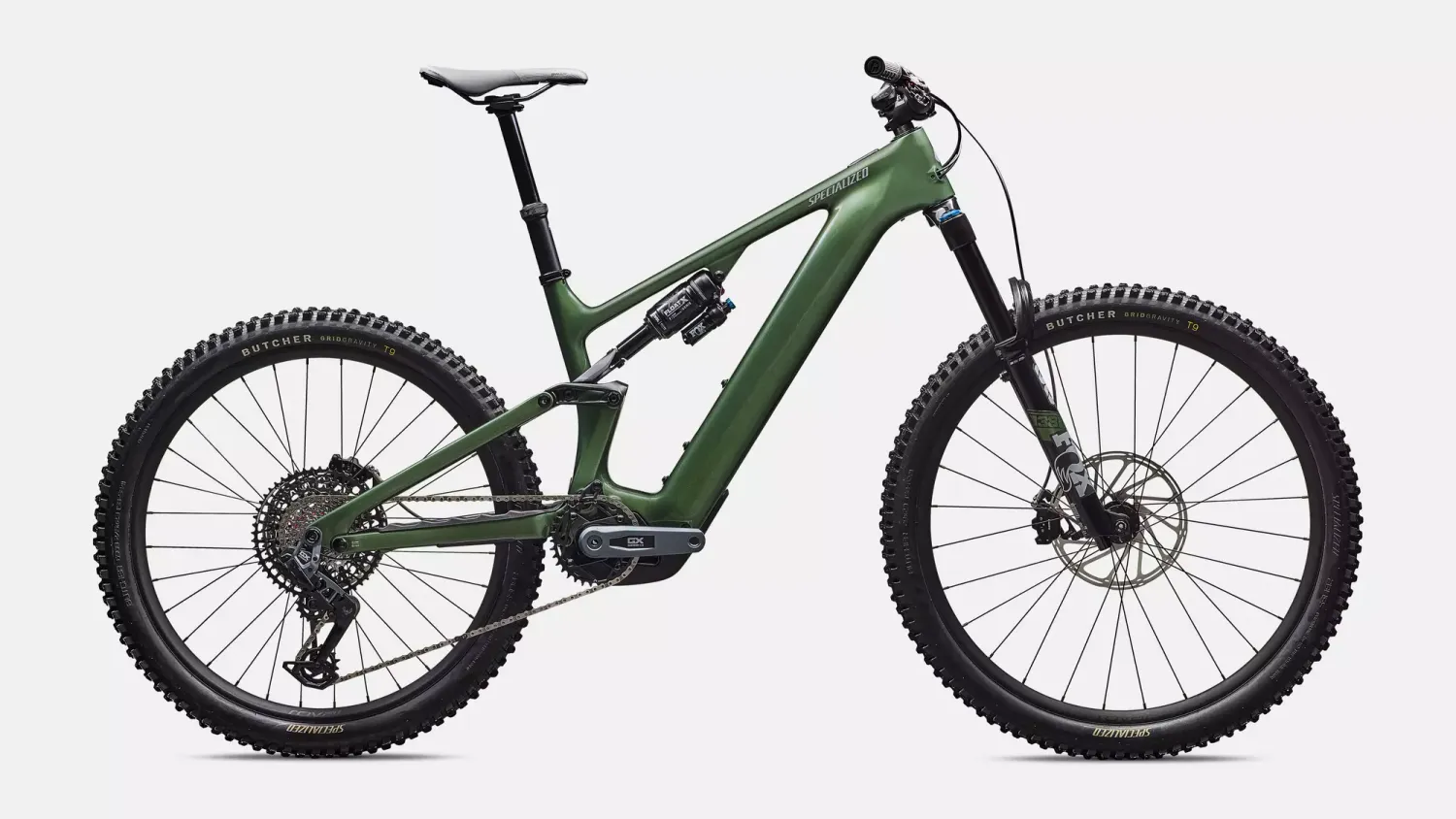 LEVO EXPERT CARBON G4 CYPRMET/SILDST S3