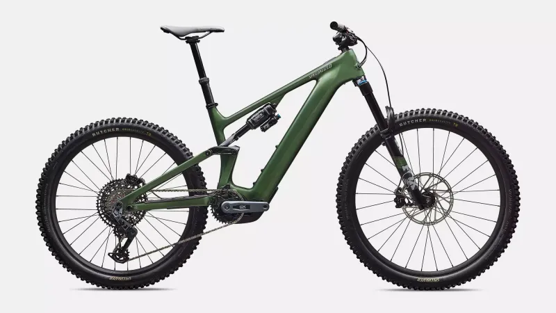 LEVO EXPERT CARBON G4 CYPRMET/SILDST S3