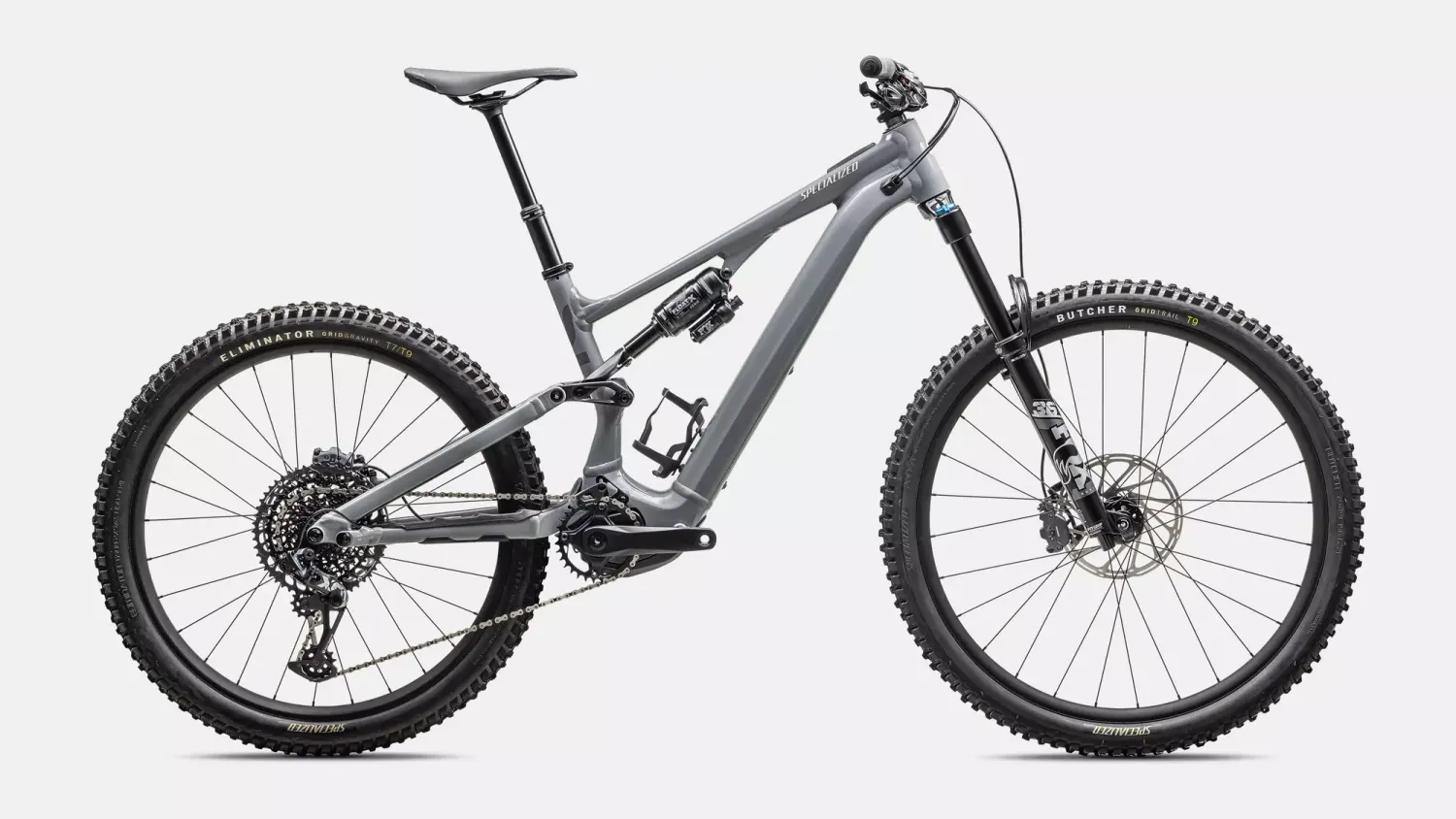 LEVO SL COMP ALLOY UL CLGRY/ASHGRY/DUNEWHT S4