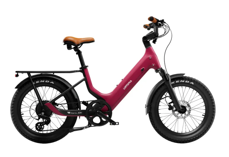 Urtopia JOY - Rose Red
