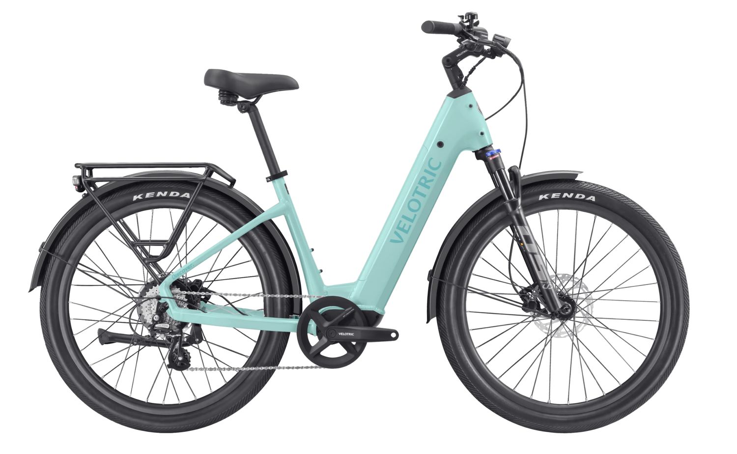 Velotric Discover 2 Ebike - Regular Mint