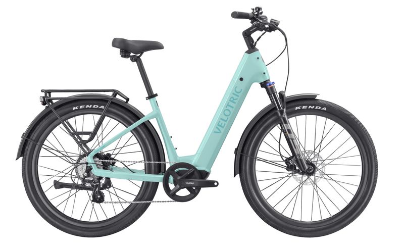 Velotric Discover 2 Ebike - Regular Mint
