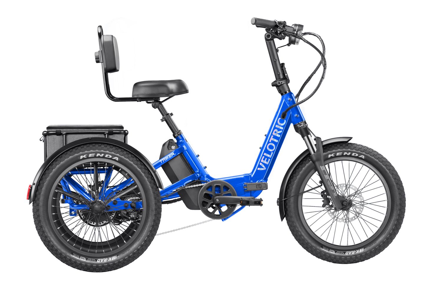 Velotric Triker 1 - Electric Blue