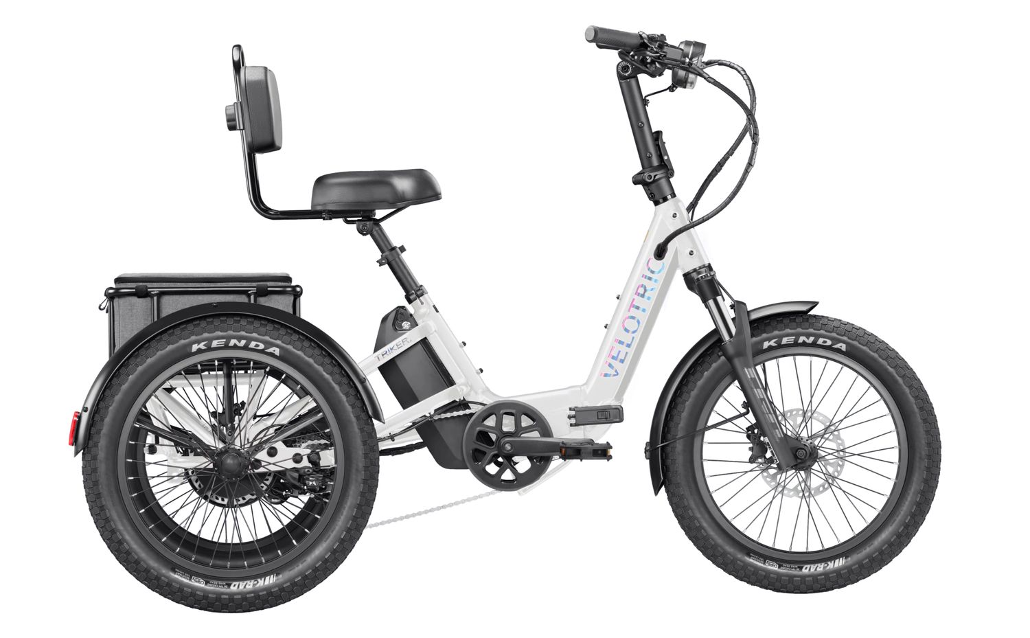 Velotric Triker 1 - White
