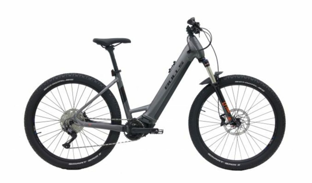 Bulls Copperhead EVO HD Wave 48cm Chrome Black Matt