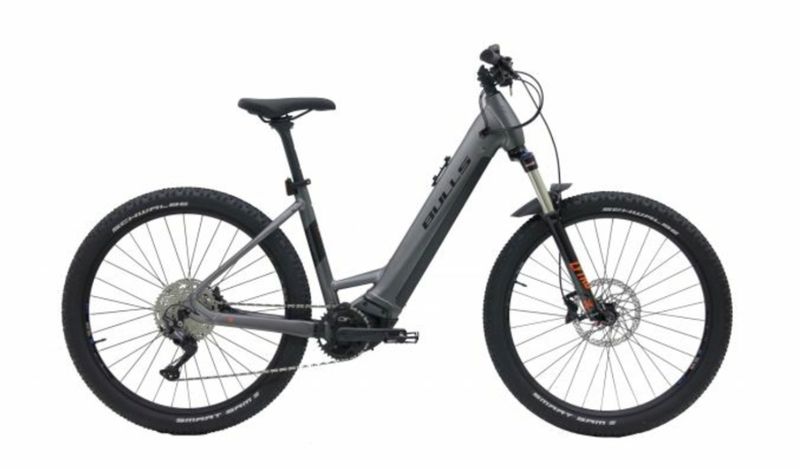 Bulls Copperhead EVO HD Wave 48cm Chrome Black Matt