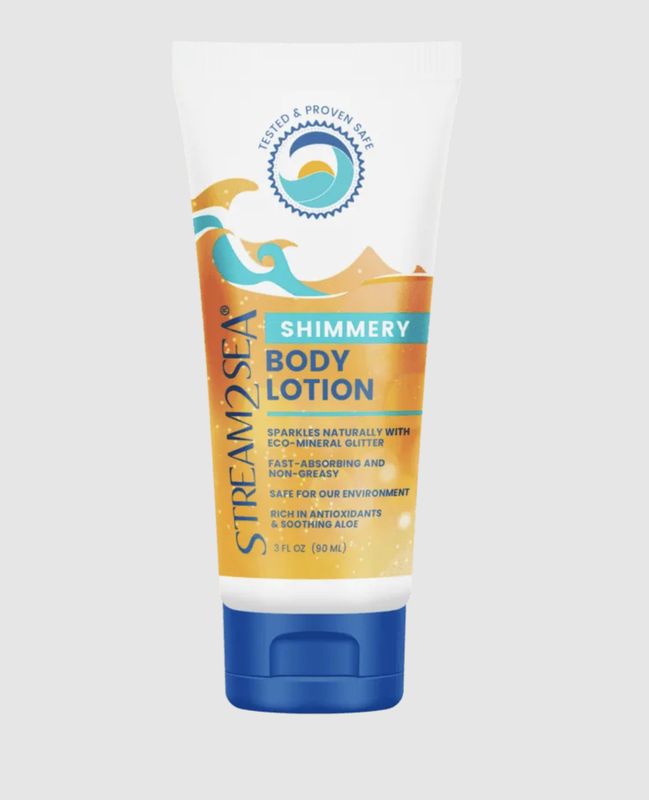 Stream 2 Sea Shimmer Sunscreen